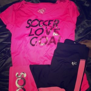 Girls Matching Set